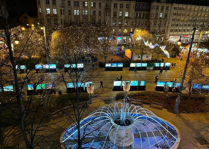 Central Palace Apartman